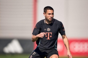 拜仁：格雷罗、格雷茨卡、金珉哉参加了训练，科曼将缺席本轮联赛