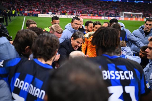 开云体育下载-王勤伯：欧冠出局别骂小因扎吉，他已经做得足够好