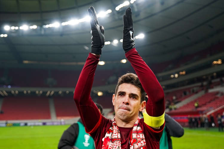 开云体育下载-跟队：海港当初选择奥斯卡没有任何犹豫，这里是他夺冠最多的地方